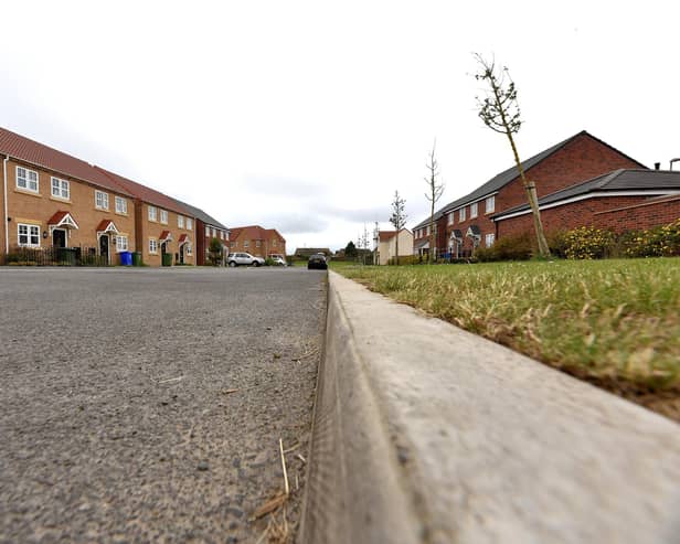 The construction of a large three-storey care home in Eastfield has been given the green light by North Yorkshire Council.