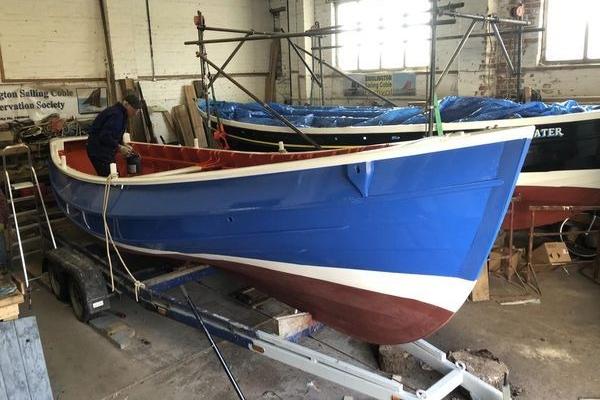 The workshop is a working facility which restores historic Coble sailing vessels. The Bridlington Sailing Coble Preservation Society has three vessels in the Harbour which sail regularly and can be seen moored in the Harbour which is a short walk away. In the workshop visitors can see the methods used in the repair and restoration of these traditionally built vessels as well as see a range of historical displays and items related to fishing in Bridlington historically. It will be open on September 9 and 16, from 10:00am-16:00pm.