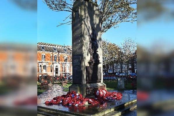 Tis year’s Bridlington Remembrance Day Service will take place on Sunday, November 10 at the war memorial.