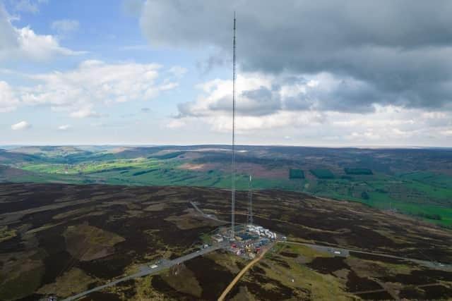 Arqiva is reminding people across the region that its Bilsdale Mast Project Restore helpline is due to close on Friday July 7.