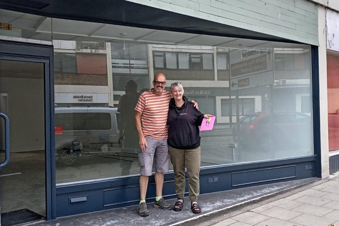Scarborough charity Sparks opens new Northway premises to meet growing ...