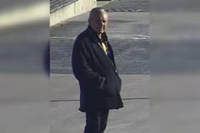 East Riding Council has released an image of a man they wish to identify in relation to Bridlington dog incidents.