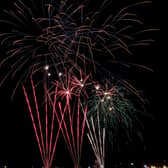 With so many local events taking place this year, get ready for an extravaganza of fireworks this bonfire night!