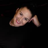 Lori Kellett will be presenting a show at the YMCA Theatre in Scarborough