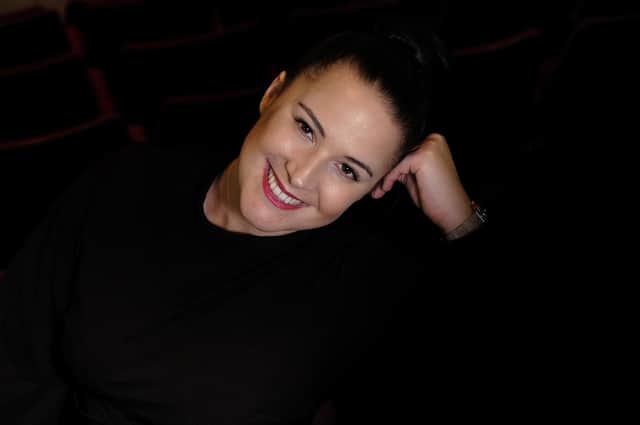 Lori Kellett will be presenting a show at the YMCA Theatre in Scarborough