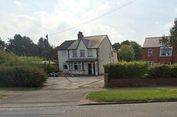 143-145 Burniston Road. Google Maps