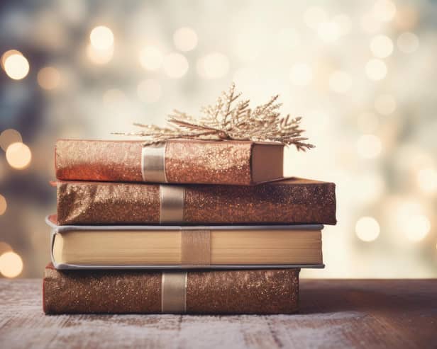 It’s now officially the time of year when people fret about what gifts to buy loved ones before taking the safe option by buying them a book.
