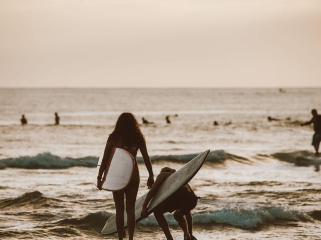 Dexters Surf Shop, located on Scarborough's beautiful North Bay, is hoding mental health and wellbeing community surf sessions on July 6, 12, 13 and 20.The sessions are for all ages, abilities and experience. If your mental health or wellbeing would benefit from you getting into the water, and having lots of fun please get in touch. Absolutely everything is provided all you need to bring is a towel, swimwear and a sense of humour.
