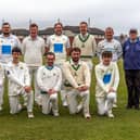Whitby CC 2nds won at Rockliffe Park 2nds. Photo by Brian Murfield
