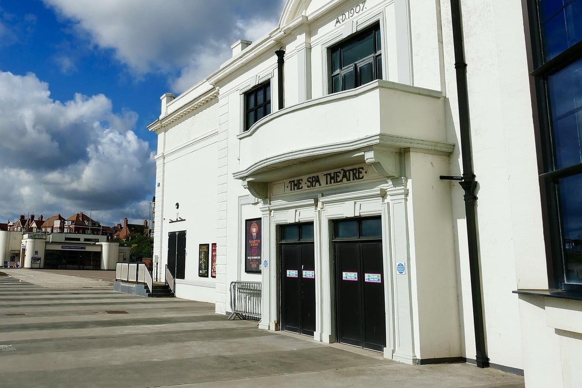 Vintage Views With Aled Jones: a Classic Postcard View of the Spa
