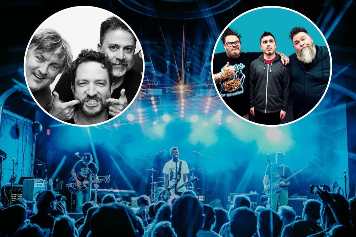 Alternative band American Hi-Fi to join pop-punk favourites at Scarborough ...