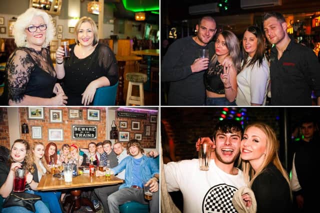 We take a look back to a Scarborough Big Night Out in January 2016.