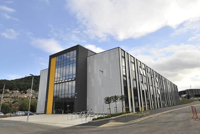 Jackie Mathers, Associate Pro-Vice-Chancellor at CU Scarborough, has offered her congratulations to A-Level, BTEC and T Level students on results day.