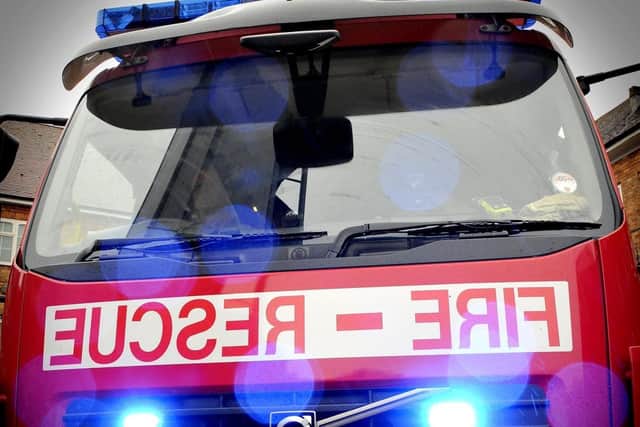 NYFRS have attended four call outs this week in the Scarborough area.