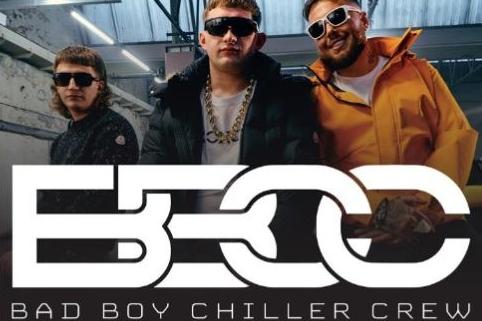 Bad Boy Chiller Crew are coming to Bridlington Spa on August 24. Bradford trio Bad Boy Chiller Crew are MC’s Kane, GK and Sam. Ploughing the sound of ‘Bassline House’ that was popular in Yorkshire during the 2000’s, BBCC are a bonafide phenomenon capturing the attention of critics across the board.