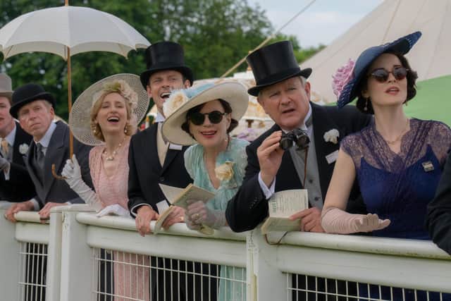 Downton Abbey - The Grand Finale is on at the Hollywood Plaza