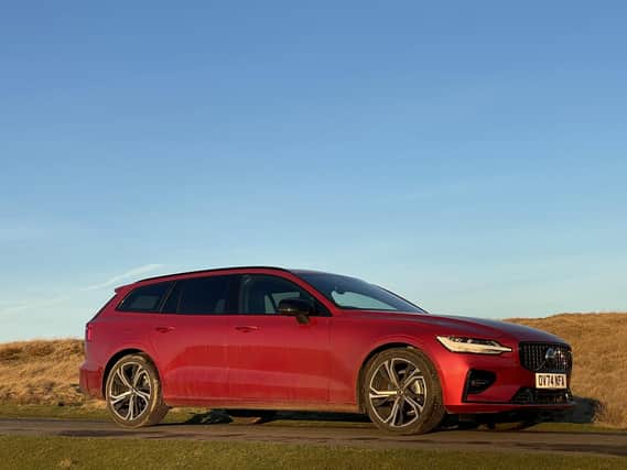 Volvo V60