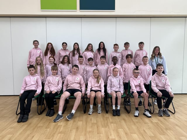 Overdale Community Primary School, Class 6H.