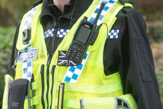 Officers are appealing for anyone with information to come forwards