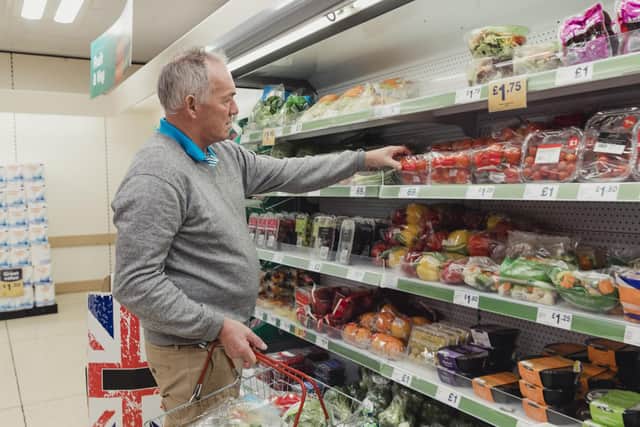 Rising inflation has led to dramatic increases in the price of food and other essential items.