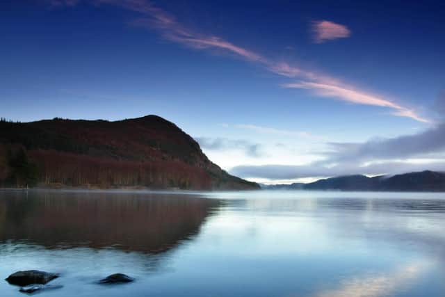 An international study looked at the DNA content of Loch Ness, but found no evidence of ‘monster DNA’ in the water. Photo: StockAdobe