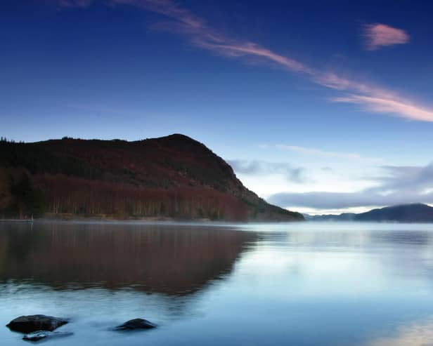 An international study looked at the DNA content of Loch Ness, but found no evidence of ‘monster DNA’ in the water. Photo: StockAdobe