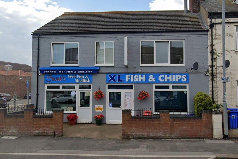 XL Fisheries is located on Quay Road. One Google review said: "Fantastic staff, wonderful food, hot, fresh and tasty. Fried to order, excellent so fresh and crispy. The cod we had was so beautiful, large portions were ordered and received. Had a great laugh in the shop and made our day."
