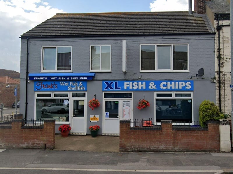 XL Fisheries is located on Quay Road. One Google review said: "Fantastic staff, wonderful food, hot, fresh and tasty. Fried to order, excellent so fresh and crispy. The cod we had was so beautiful, large portions were ordered and received. Had a great laugh in the shop and made our day."