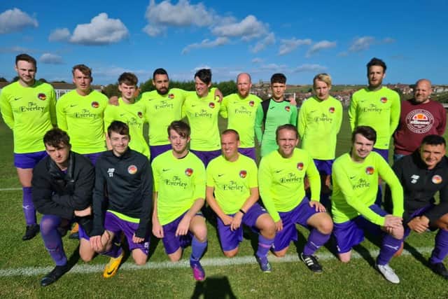 Goal Sports put in a strong display despite their 3-1 semi-final loss at high-flyers Wombleton.