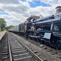 No. 4953 Pitchford Hall will be at the gala. Photo courtesy of Tony Goulding