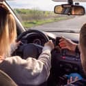 In Yorkshire and The Humber two learners will battle for every one available driving test slot in 2024 with 311127 learners battling for 169693 tests. Photo: Canva.