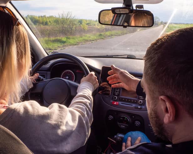 In Yorkshire and The Humber two learners will battle for every one available driving test slot in 2024 with 311127 learners battling for 169693 tests. Photo: Canva.