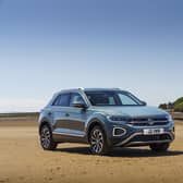 T-Roc, the best-selling Volkswagen