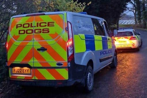 Police in Scarborough have appealed for CCTV footage after a burglary on Stepney Road