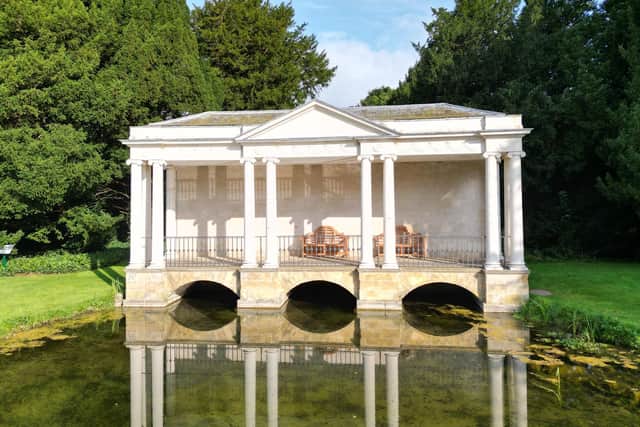 Scampston Hall is hosting an autumn community weekend.