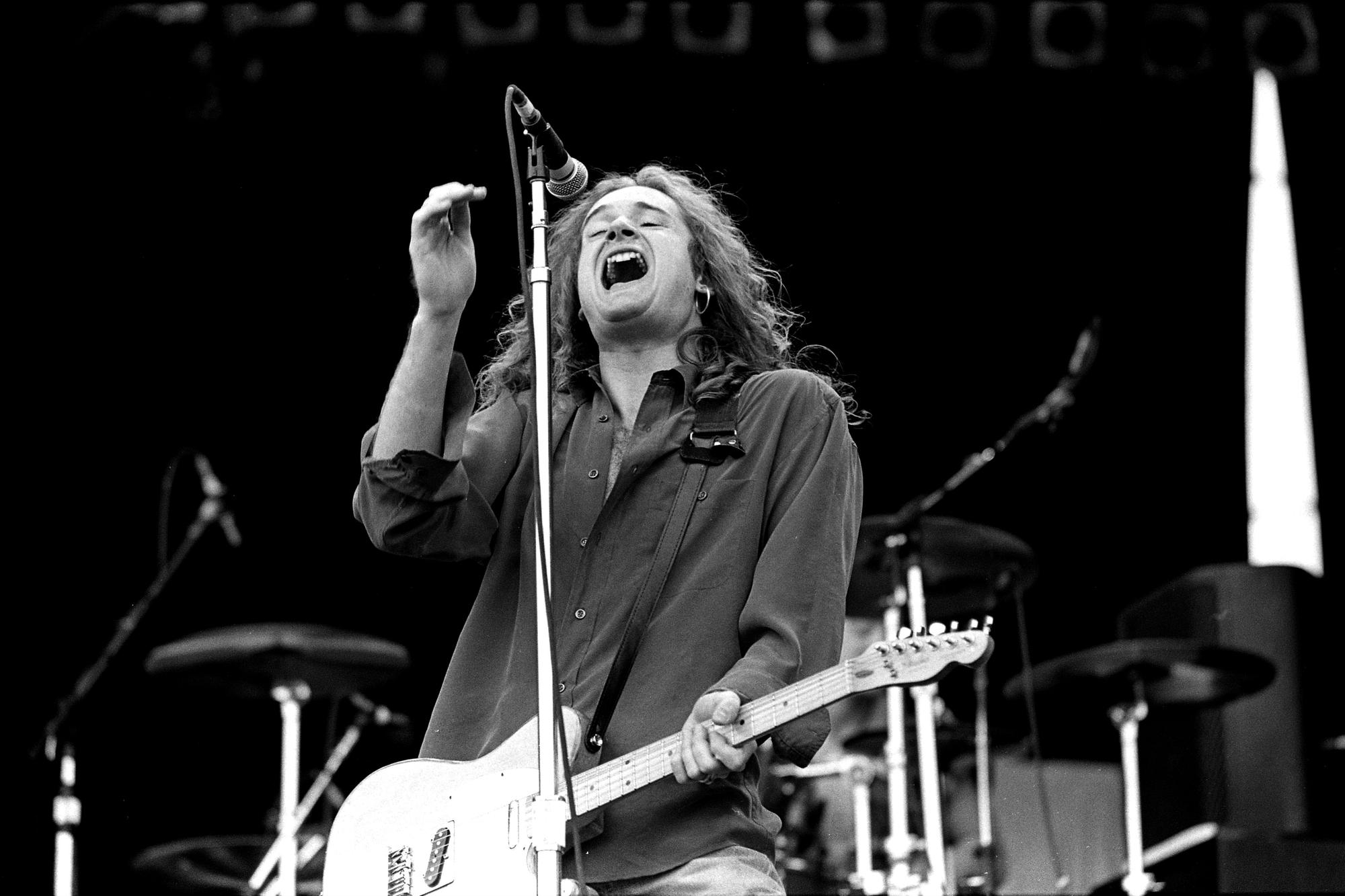 Scarborough rock band Little Angels release new song after 32 years