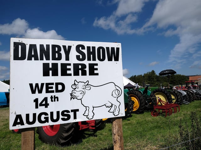 Danby Show 2024.