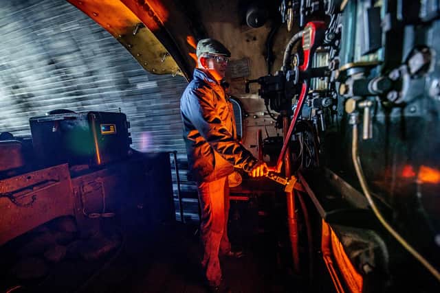 The North Yorkshire Moors Railway (NYMR) has reintroduced its popular Steam Footplate and Diesel Cab Experiences, with booking available now. (Pic: Charlotte Graham)