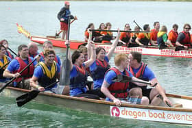 Dragon boat races retrurn to North Yorkshire Water Park this June.