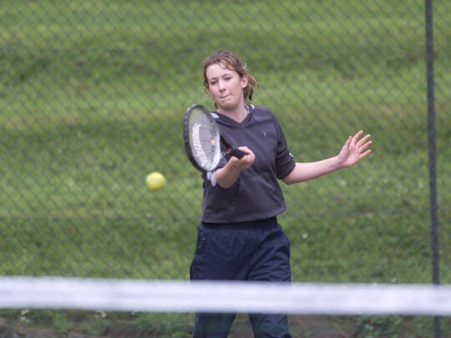 Do you recognise this player from the 2002 Scarborough & District Tennis Championships?