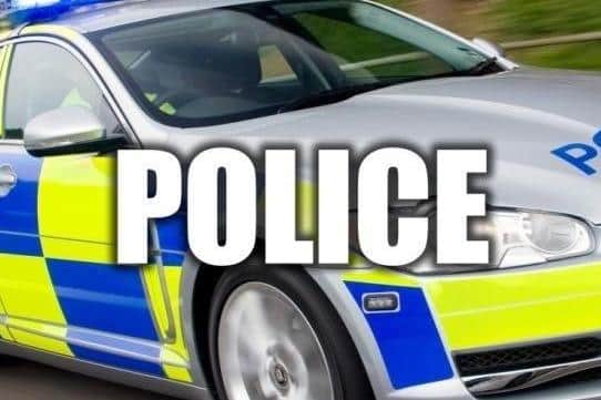 Two teenagers were arrested after youngsters were seen trying door handles in The Glade area of Scarborough.