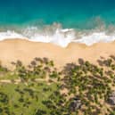 Club Med Michès Playa Esmeralda in the Dominican Republic is an ecological preserved paradise. Picture supplied by Club Med