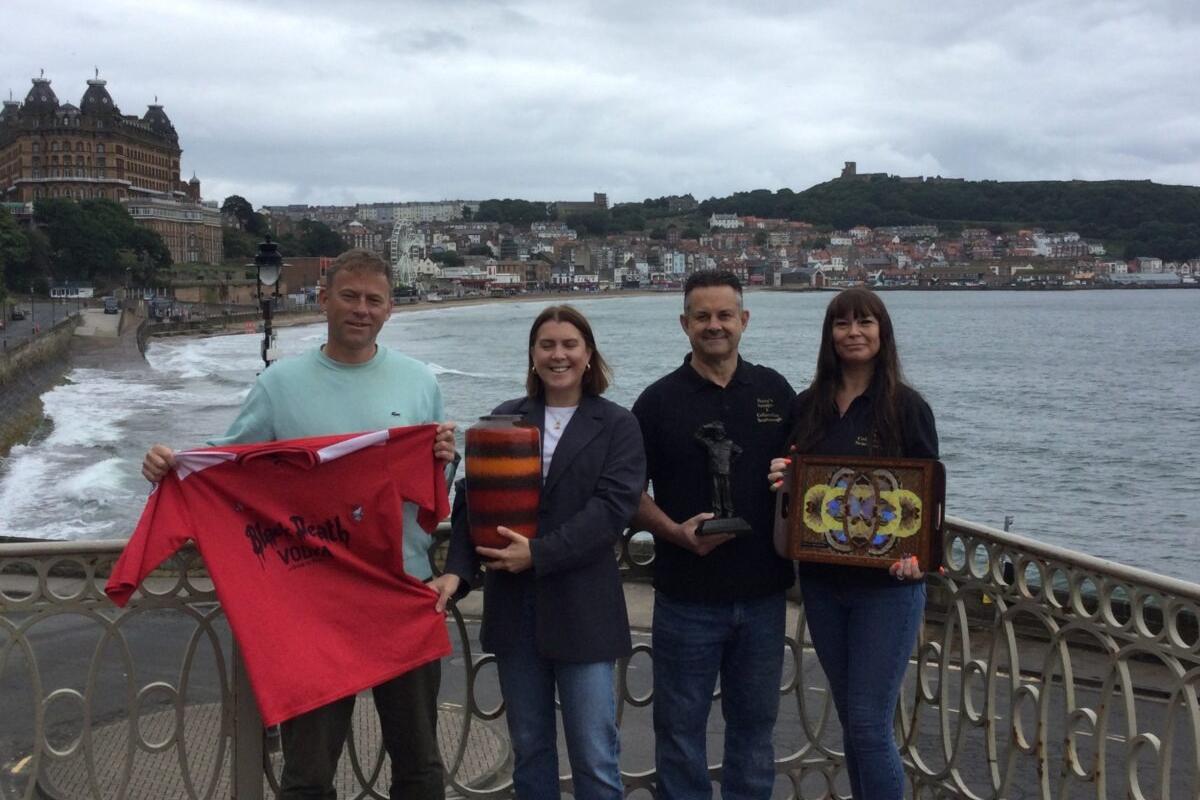 Bargain hunting on the Scarborough antiques & vintage trail