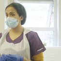 Dr Priya Reddy, Bridlington Primary Care Network (PCN) , Clinical Director and Partner at Drs Reddy & Nunn.