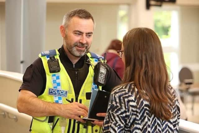 Officers are appealing for information after a family cat was killed in Eastfield