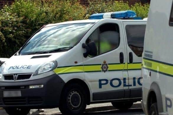 A 13-year-old was arrested on suspicion of attempted burglary in the Falsgrave area of Scarborough.