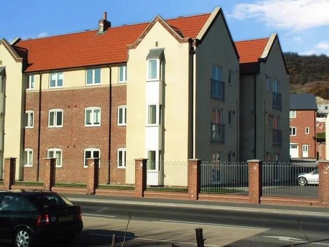 Two bedroom flat - offers over £74,950