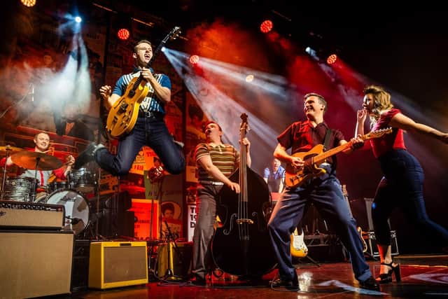 Rave On promises a thrilling show through music’s most revolutionary decades.