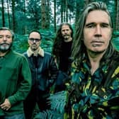 Del Amitri have added a series of tour dates in England for Winter 2024, adding to those already announced in Scotland (Credit: Provided)