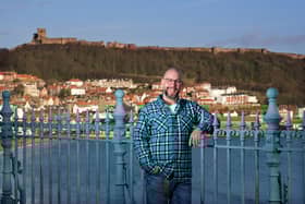 David Edmunds have has been appointed as director of the Scarborough Fair festival.